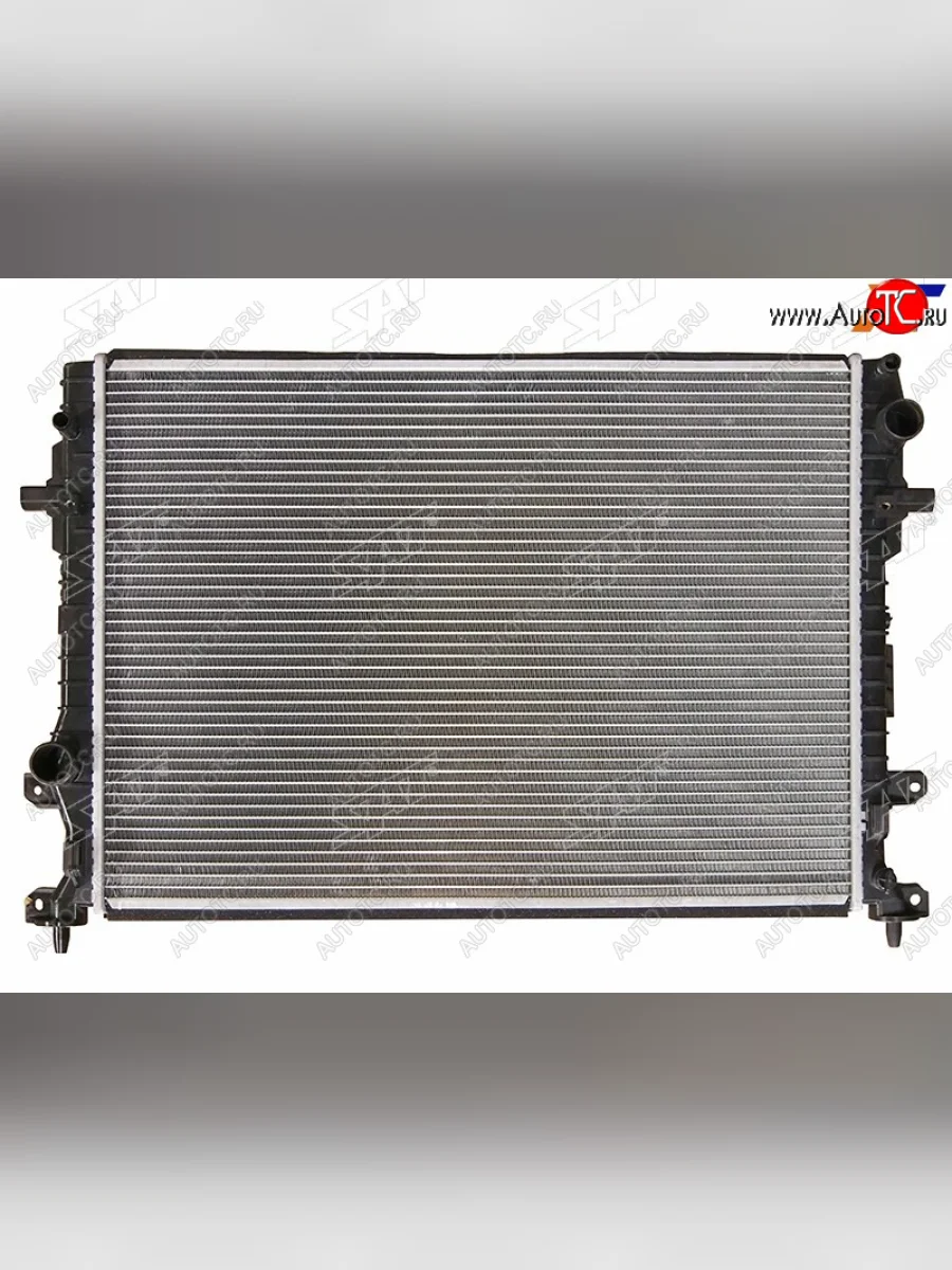 Радиатор SAT Geely Coolray SX11 рестайлинг (2023-2025)  с доставкой в г. Керчь