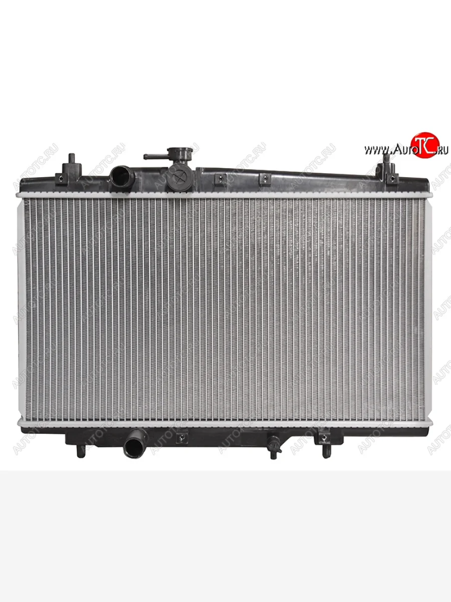 Радиатор SAT Geely MK (2006-2015)  с доставкой в г. Керчь