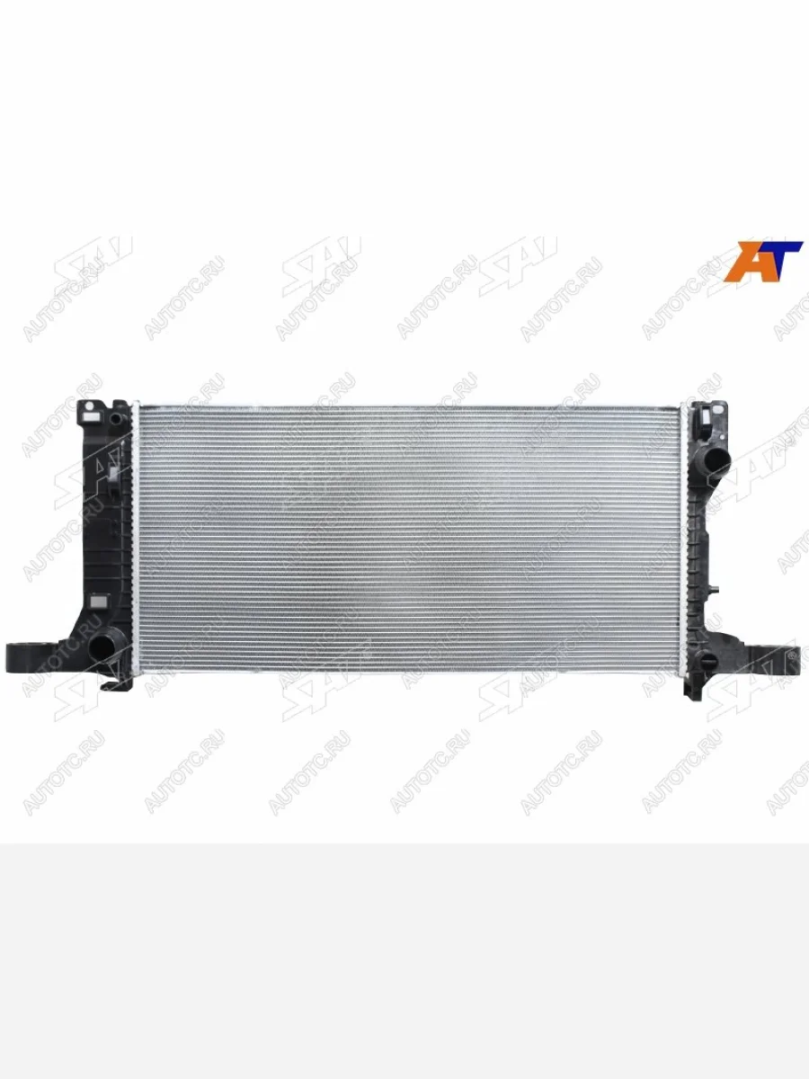 Радиатор SAT Geely Tugella FY11,HPBA4 дорестайлинг (2019-2023)  в Керчи Республика Крым