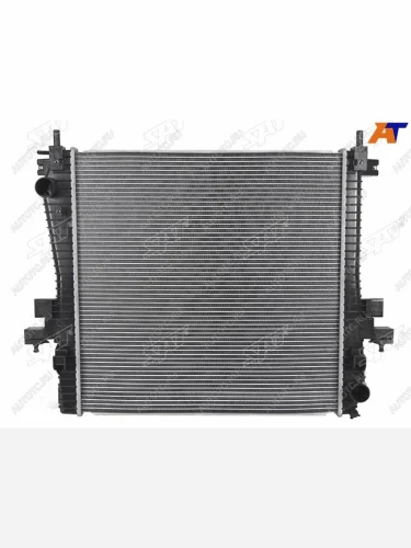 Радиатор SAT Haval H9 1-ый рестайлинг (2017-2019)