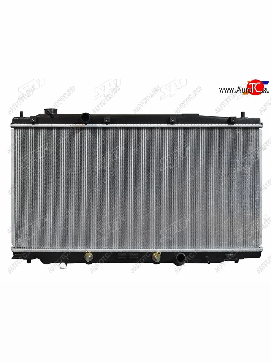 Радиатор SAT Honda Jazz (2008-2015)  в Керчи Республика Крым