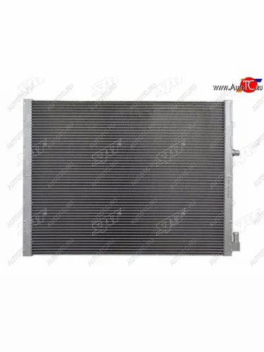 Радиатор SAT BMW X5 F15 (2013-2018)