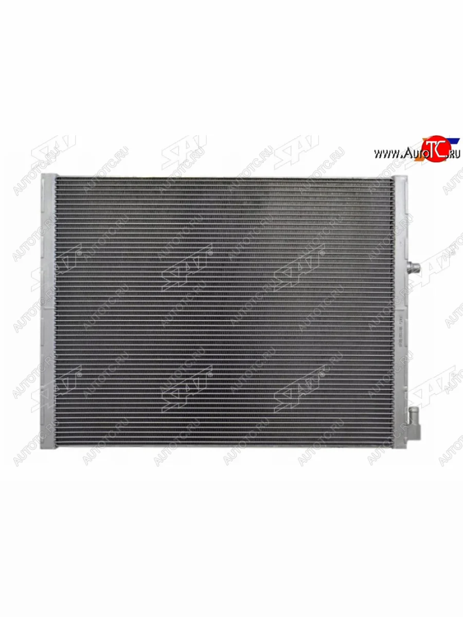 Радиатор SAT BMW X5 F15 (2013-2018)  в Керчи Республика Крым