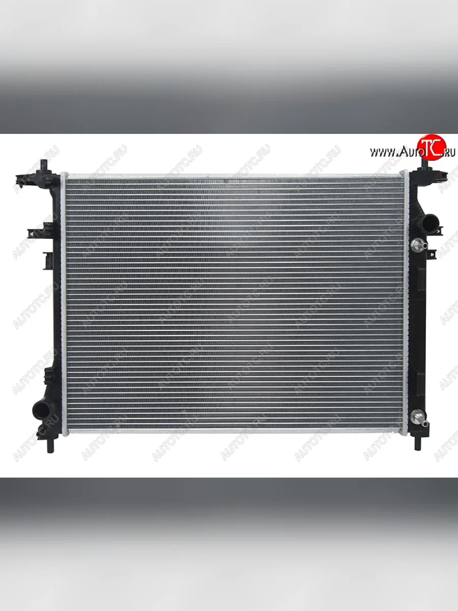 Радиатор SAT Changan CS75 2-ой рестайлинг (2022-2025)  в Перми Пермском крае