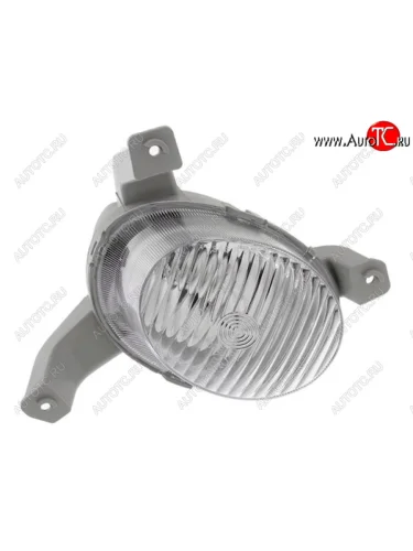 Противотуманная фара правая DEPO Chevrolet Aveo T250 седан рестайлинг (2006-2011)