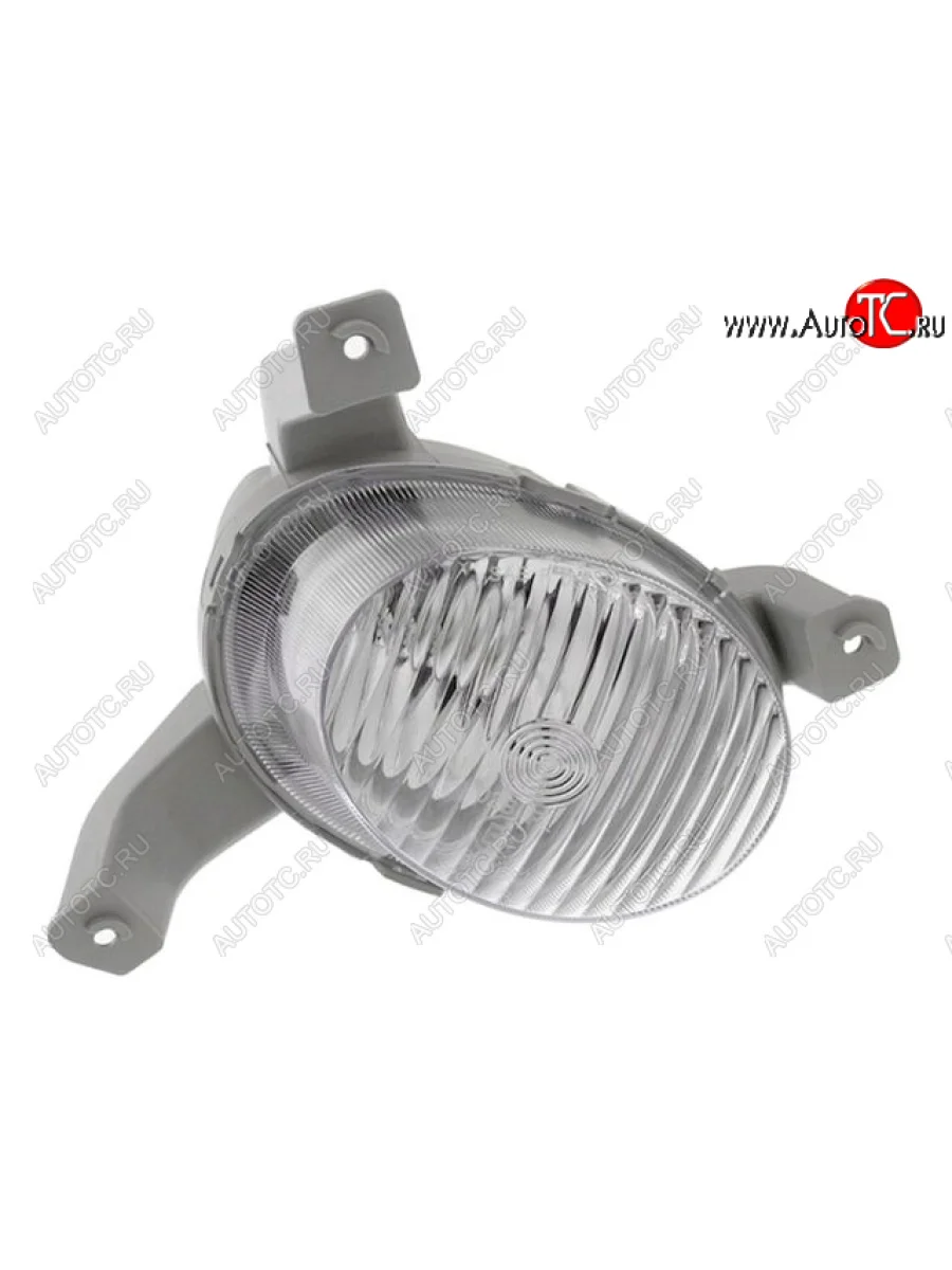Противотуманная фара правая DEPO Chevrolet Aveo T250 седан рестайлинг (2006-2011)  в Самаре Самарской области