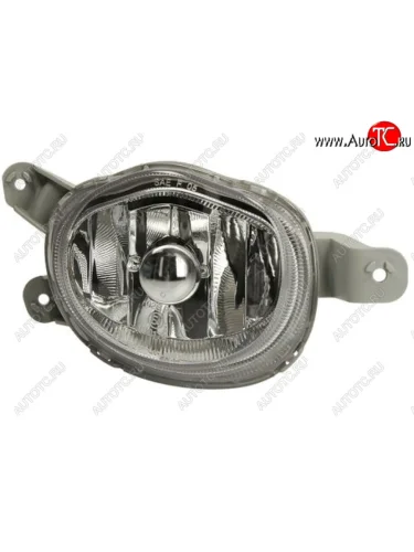 Противотуманная фара правая DEPO Chevrolet Aveo T250 хэтчбек 5 дв рестайлинг (2006-2011)