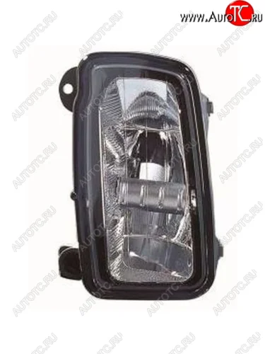 Противотуманная фара левая DEPO Ford C-max Mk1 доресталинг (2003-2007)