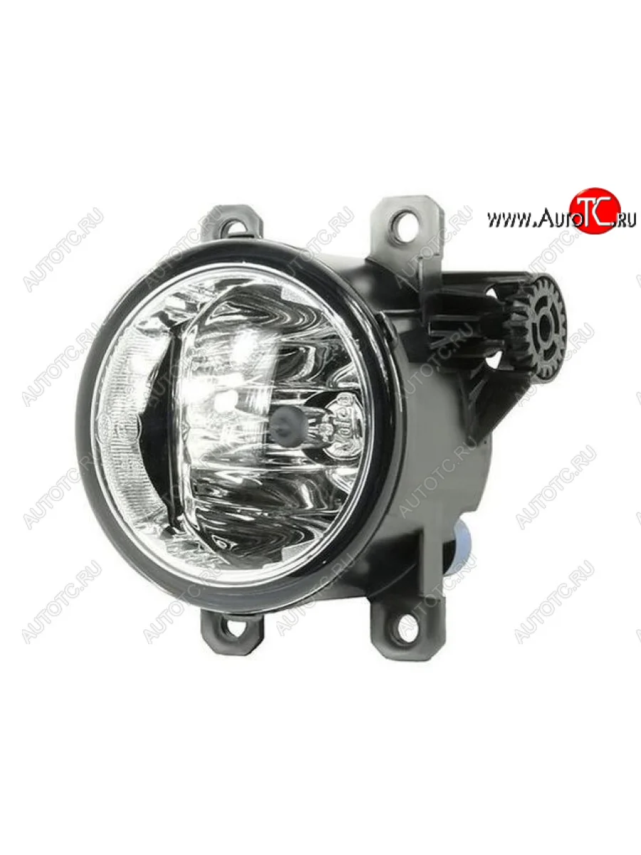 Противотуманная фара (правая/левая) BODYPARTS CITROEN C4 B7 хэтчбэк 5 дв. (2011-2018)  с доставкой в г. Керчь