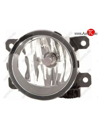 Противотуманная фара (правая/левая) DEPO CITROEN C4 B7 хэтчбэк 5 дв. (2011-2018)