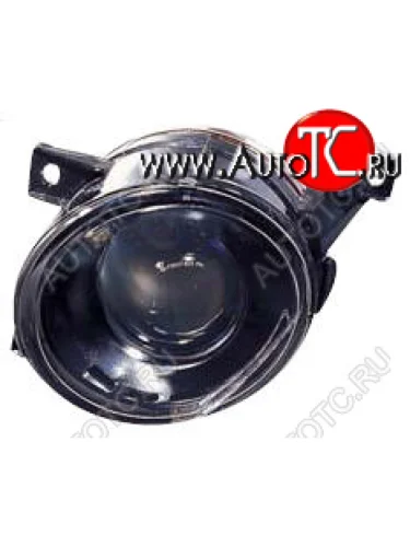 Противотуманная фара правая DEPO (линзован) Volkswagen Polo Mk5 6R,6C,61 седан дорестайлинг (2009-2015)