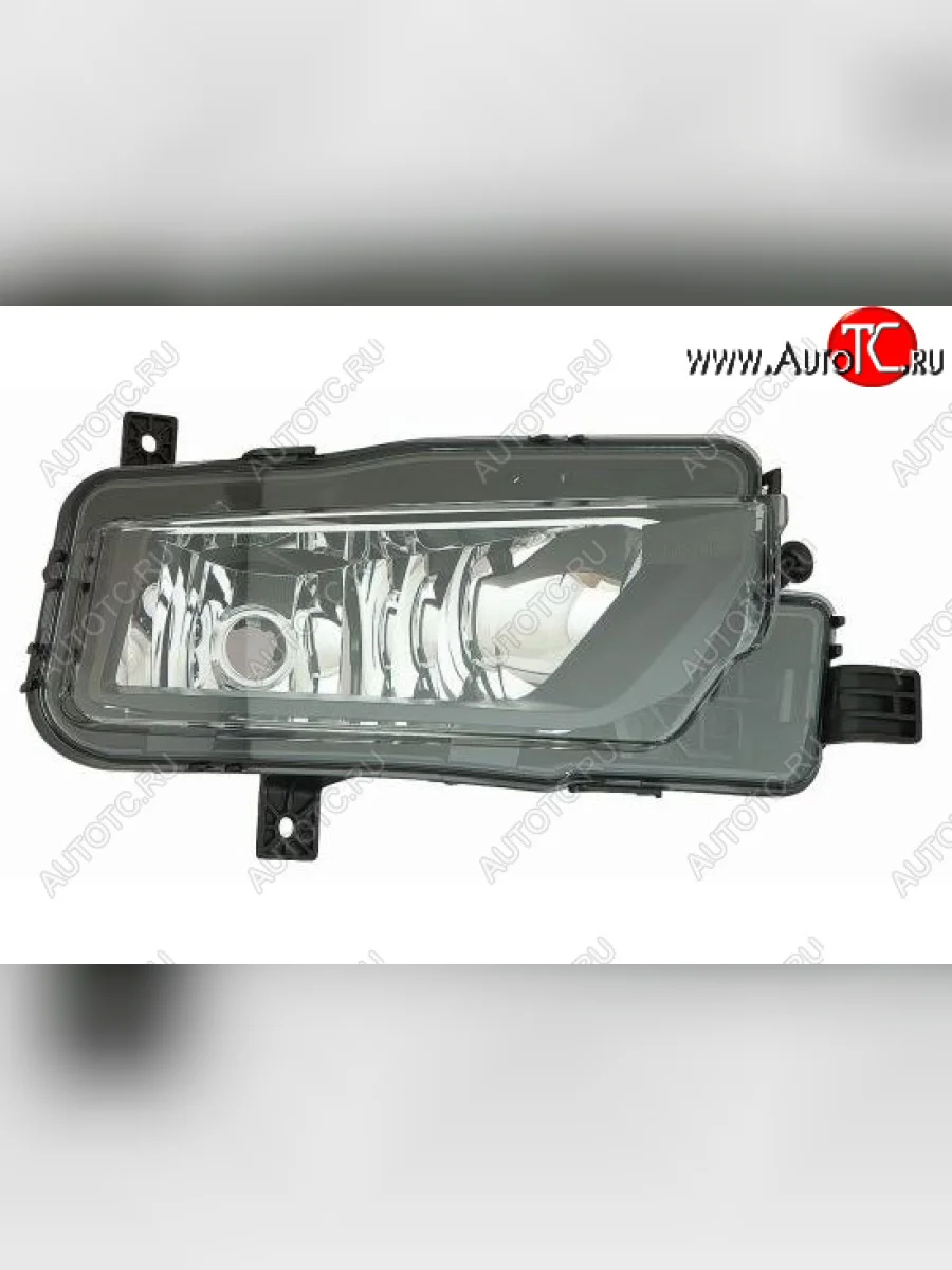 Противотуманная фара правая DEPO Volkswagen Caddy 9K,9U (1995-2003)  в Керчи Республика Крым