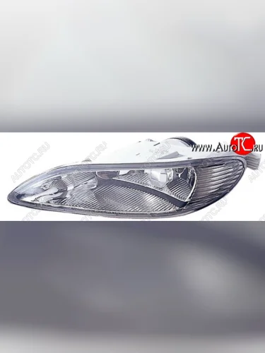 Противотуманная фара левая DEPO Toyota Camry XV30 дорестайлинг (2001-2004)