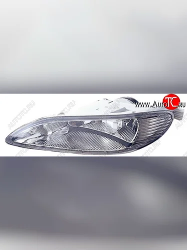 Противотуманная фара левая CHINA Toyota Camry XV30 дорестайлинг (2001-2004)