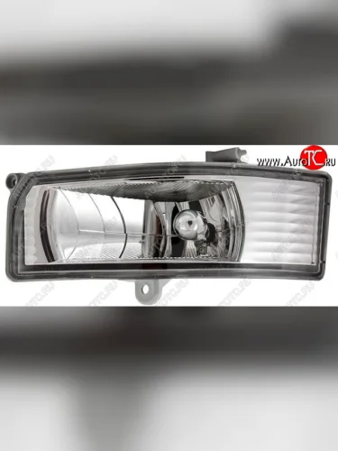 Противотуманные фары левая DEPO Toyota Camry  XV30 (2004-2006) рестайлинг