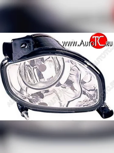 Противотуманная фара левая BODYPARTS Toyota Avensis T250 седан дорестайлинг (2003-2006)