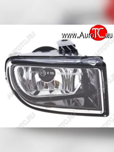 Противотуманная фара правая DEPO Toyota Avensis T250 седан дорестайлинг (2003-2006)