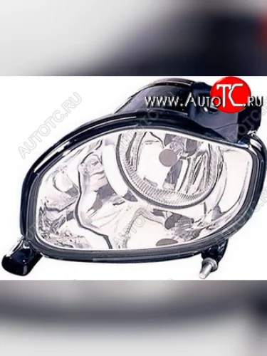 Противотуманная фара правая DEPO Toyota Avensis T270 седан дорестайлинг (2008-2011)