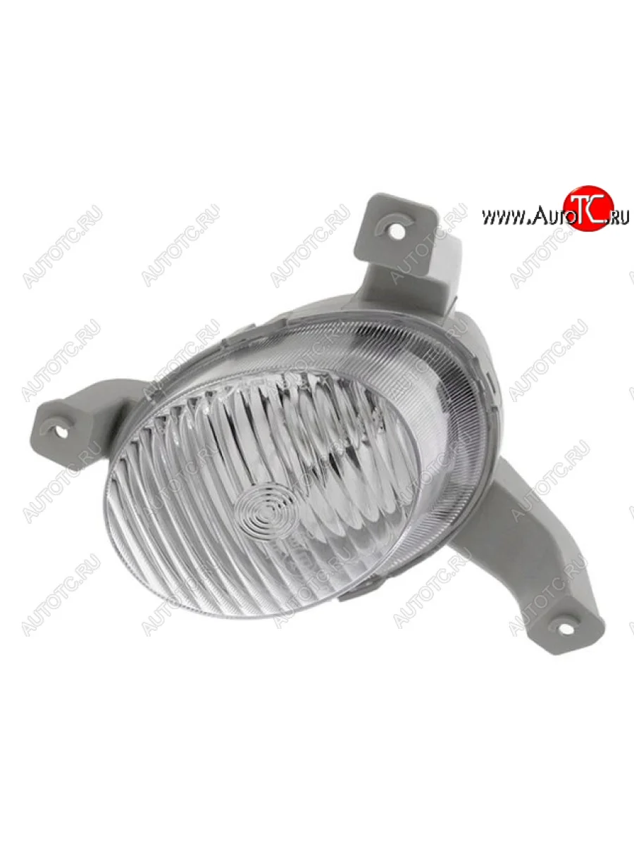 Противотуманная фара левая DEPO Chevrolet Aveo T250 седан рестайлинг (2006-2011)  в Самаре Самарской области