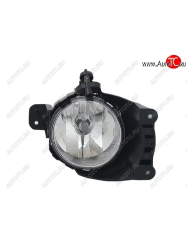 Противотуманная фара правая DEPO Chevrolet Aveo T250 седан рестайлинг (2006-2011)