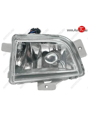 Противотуманная фара левая CHINA Chevrolet Aveo T250 седан рестайлинг (2006-2011)