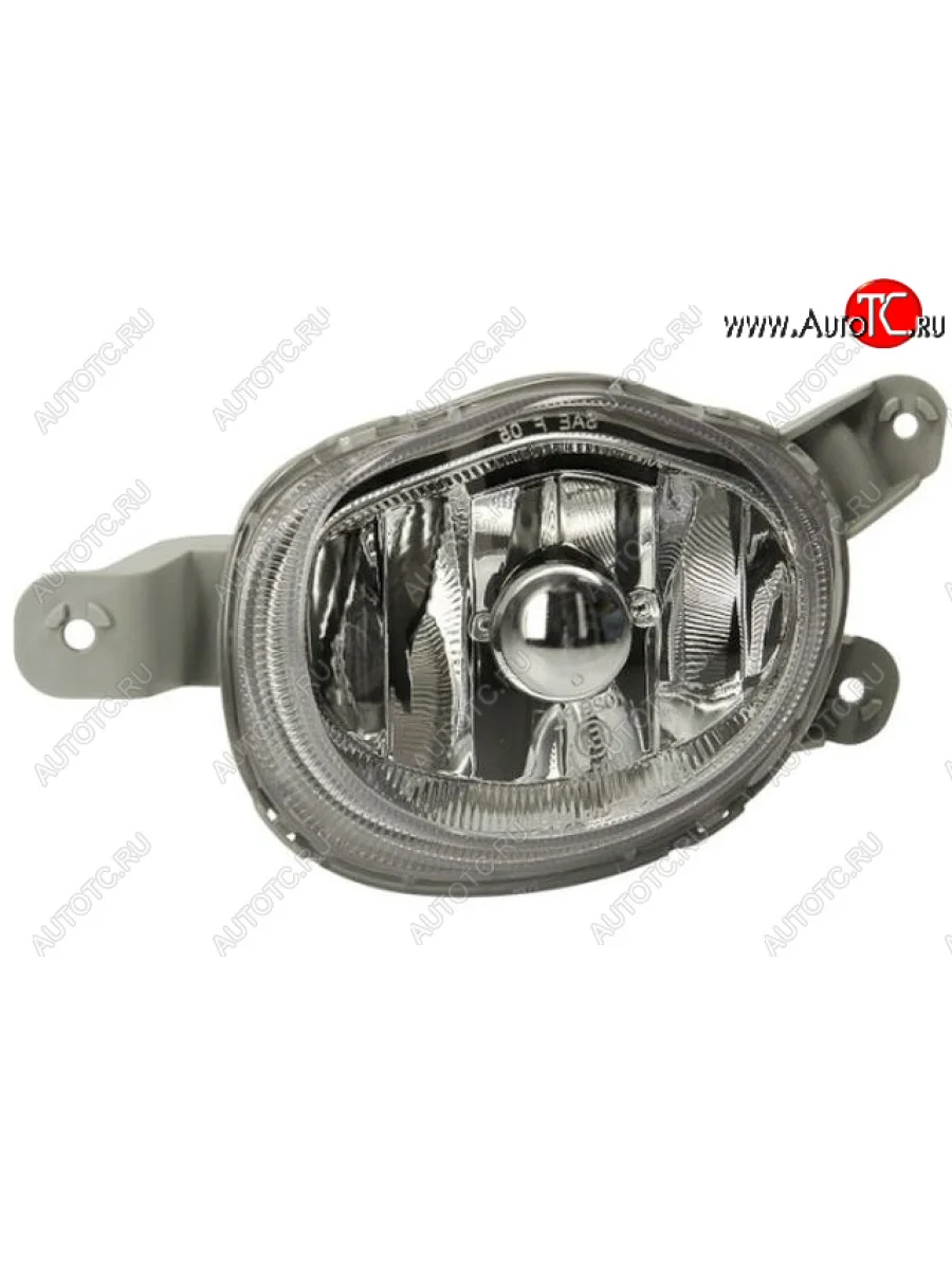 Противотуманная фара DEPO левая Chevrolet Aveo T250 хэтчбек 5 дв рестайлинг (2006-2011)  в Керчи Республика Крым