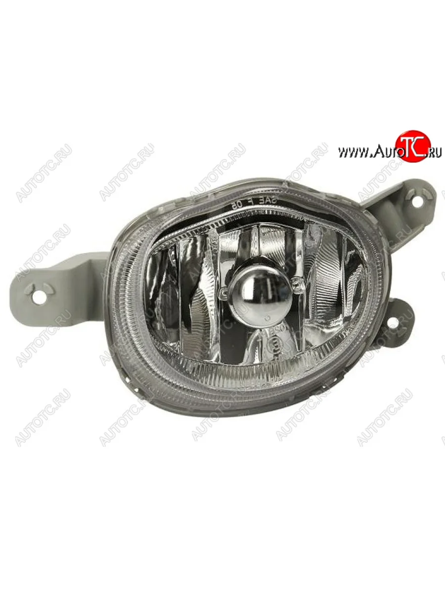 Противотуманная фара левая BODYPARTS Chevrolet Aveo T250 хэтчбек 5 дв рестайлинг (2006-2011)  в Керчи Республика Крым