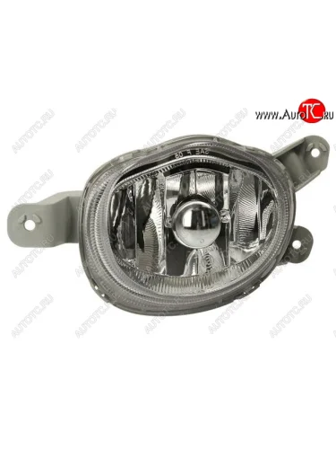 Противотуманная фара левая CHINA Chevrolet Aveo T250 хэтчбек 5 дв рестайлинг (2006-2011)