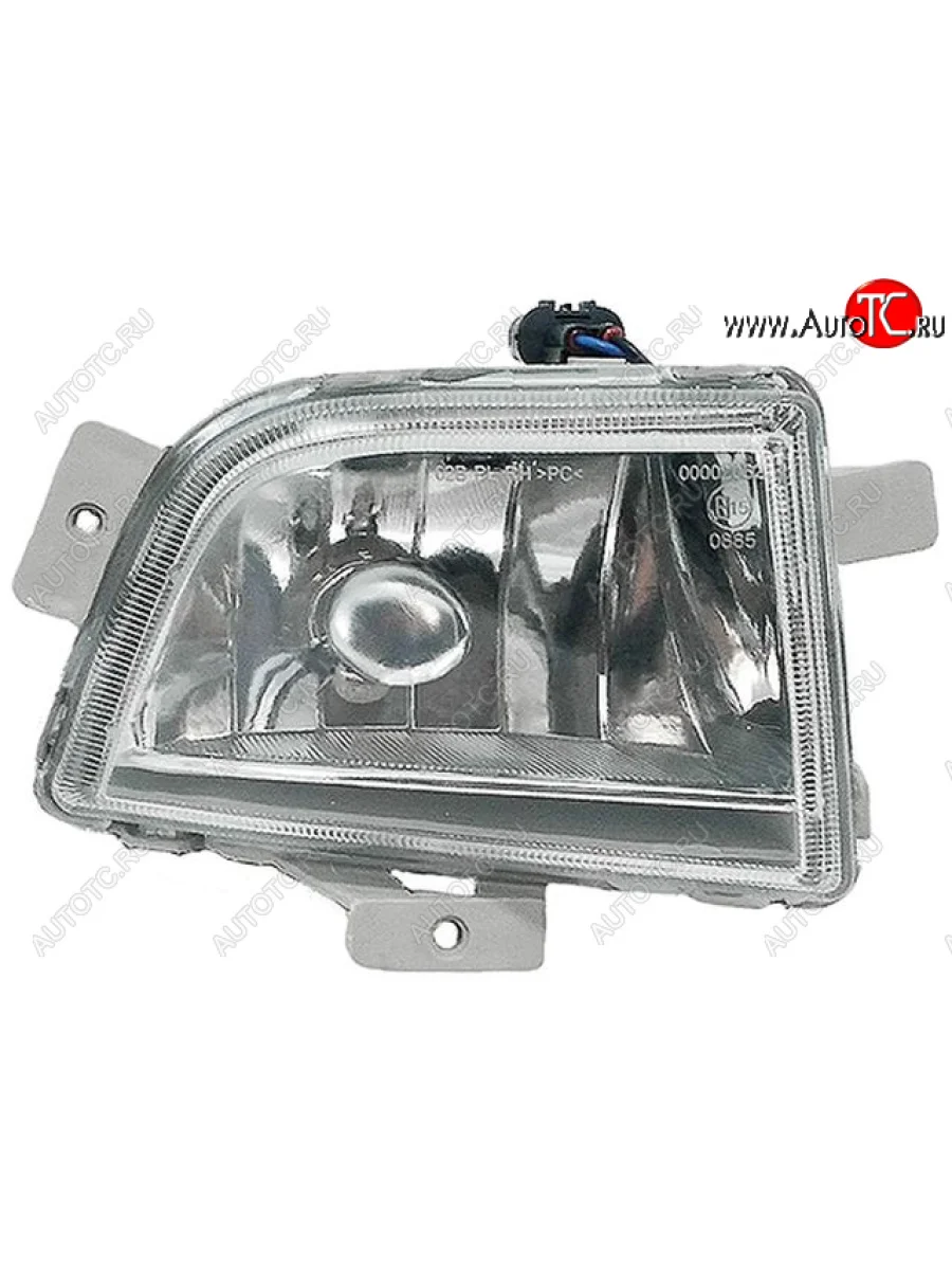 Противотуманная фара правая CHINA Chevrolet Aveo T250 хэтчбек 5 дв рестайлинг (2006-2011)  в Керчи Республика Крым