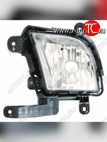 Противотуманная фара левая DEPO KIA Cerato 2 TD седан (2008-2013)