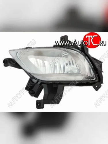 Противотуманная фара левая DEPO KIA Cerato 2 TD седан (2008-2013)