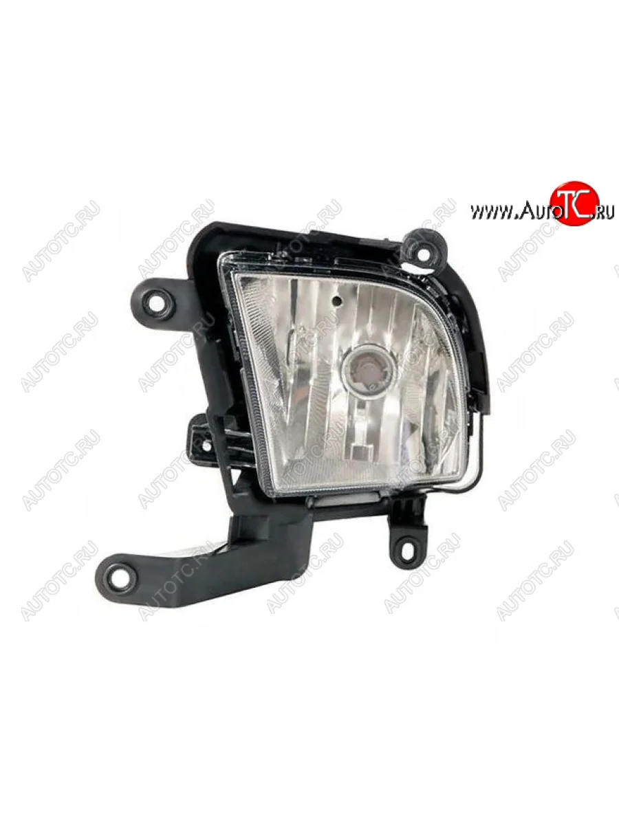 Противотуманная фара левая BODYPARTS KIA Cerato 2 TD седан (2008-2013)  в Керчи Республика Крым