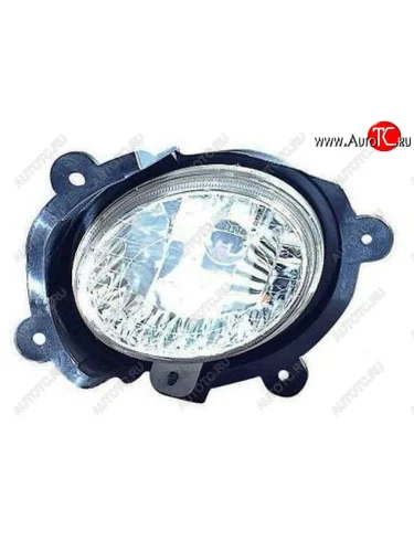 Противотуманная фара левая CHINA KIA Cerato 1 LD седан рестайлинг (2005-2008)