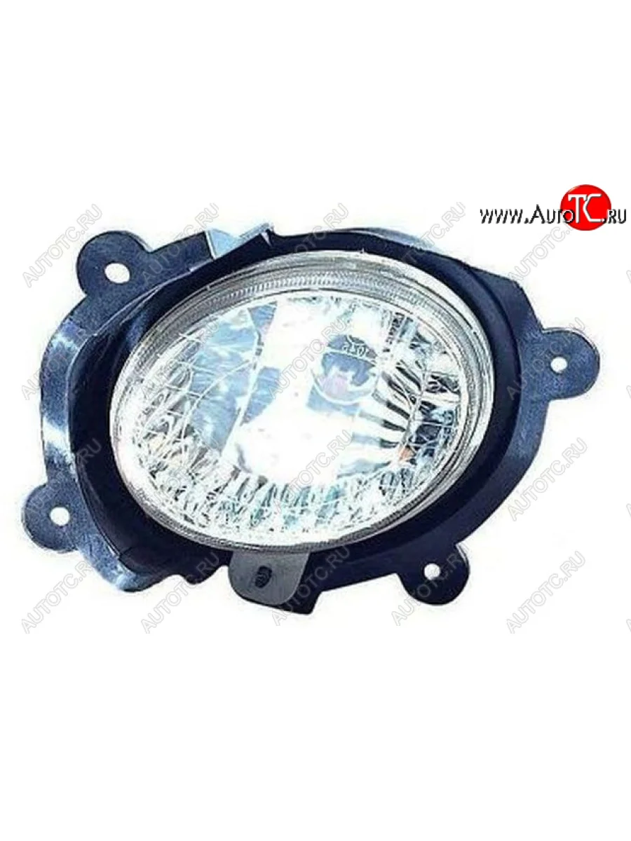 Противотуманная фара левая CHINA KIA Cerato 1 LD седан рестайлинг (2005-2008)  в Перми Пермском крае