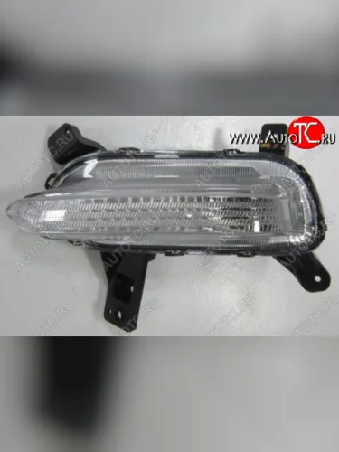 Противотуманная фара левая BODYPARTS (ходовые огни) KIA Cerato 4 BD дорестайлинг седан (2018-2021)