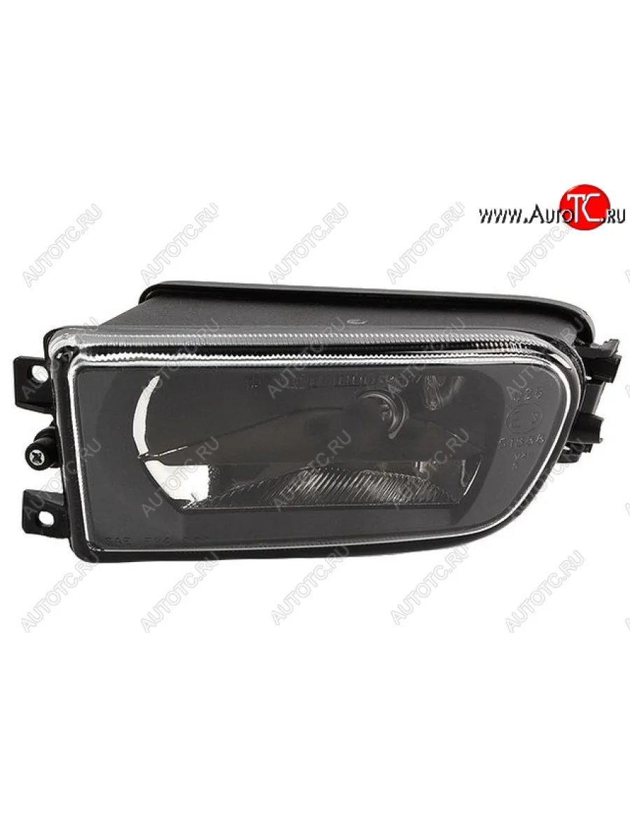 Противотуманная фара левая BODYPARTS BMW 5 серия E39 седан дорестайлинг (1995-2000) (прозрачная)  в Перми Пермском крае