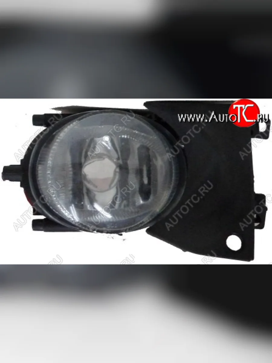 Противотуманная фара левая BODYPARTS BMW 5 серия E39 седан рестайлинг (2000-2003) (с рамкой)  в Самаре Самарской области