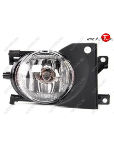 Противотуманная фара левая DEPO BMW 5 серия E39 седан рестайлинг (2000-2003)