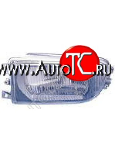 Противотуманная фара правая BODYPARTS BMW 5 серия E39 седан дорестайлинг (1995-2000)