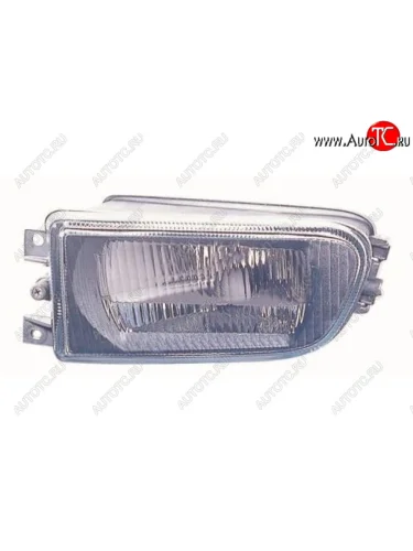 Противотуманная фара правая DEPO BMW 5 серия E39 седан дорестайлинг (1995-2000)
