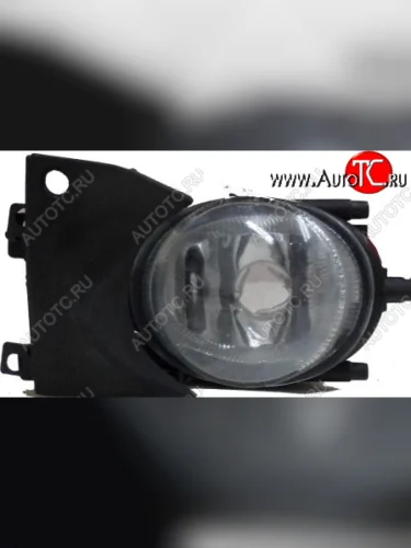 Противотуманная фара правая BODYPARTS (с рамкой) BMW 5 серия E39 седан рестайлинг (2000-2003)