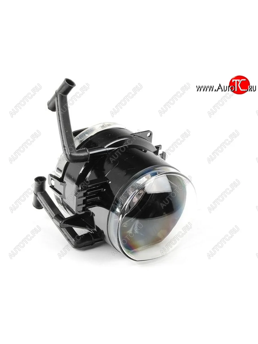 Противотуманная фара правая DEPO BMW 7 серия E65,E66, E67, E68 рестайлинг, седан (2005-2008)  в Керчи Республика Крым