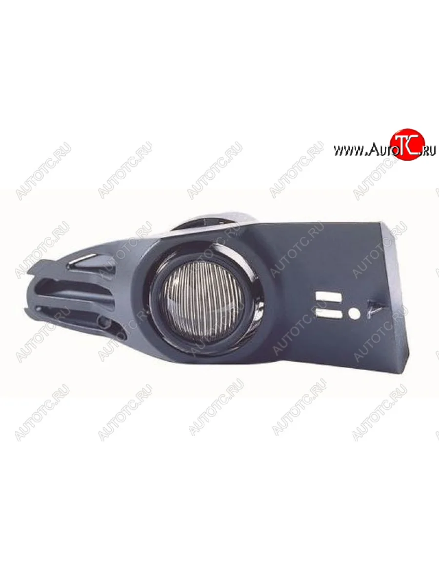 Противотуманная фара правая DEPO BMW 7 серия E65,E66, E67, E68 рестайлинг, седан (2005-2008) (в сборе)  в Керчи Республика Крым