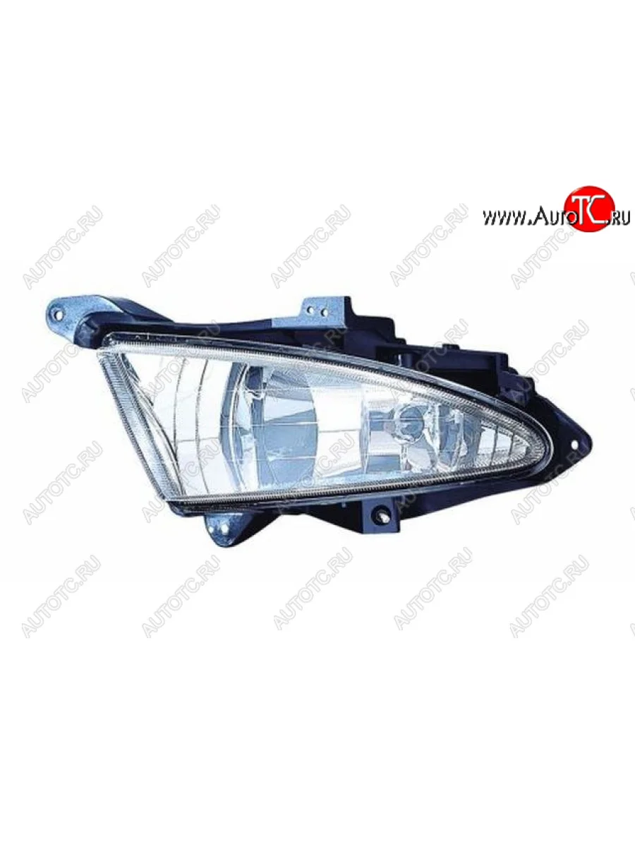 Противотуманная фара левая DEPO Hyundai Elantra HD (2006-2011)  в Самаре Самарской области