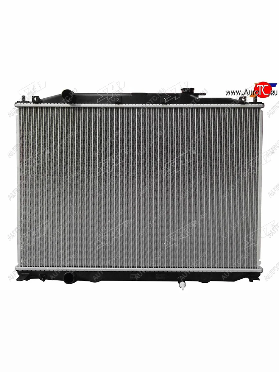 Радиатор охлаждающей жидкости SAT Honda StepWagon RK минивэн дорестайлинг (2009-2012)  с доставкой в г. Керчь