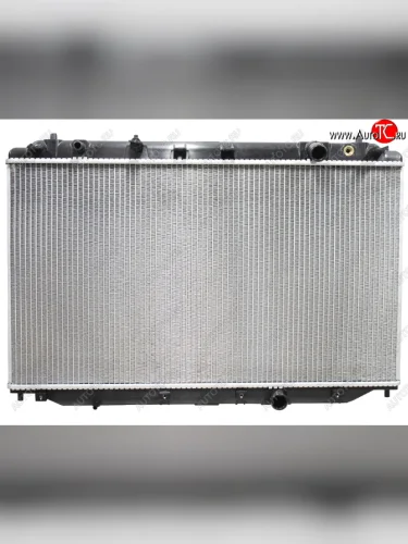 Радиатор охлаждающей жидкости SAT Honda StepWagon 5 RP1,RP2, RP3, RP4, RP5  минивэн рестайлинг (2017-2022)