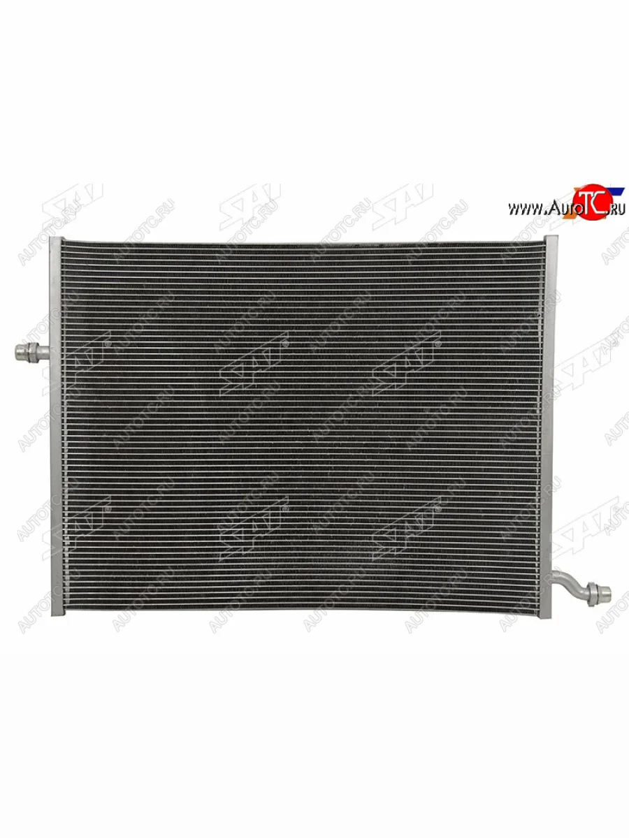 Радиатор охлаждающей жидкости SAT   Mercedes-Benz CLS class C257 (2017-2025)  с доставкой в г. Керчь