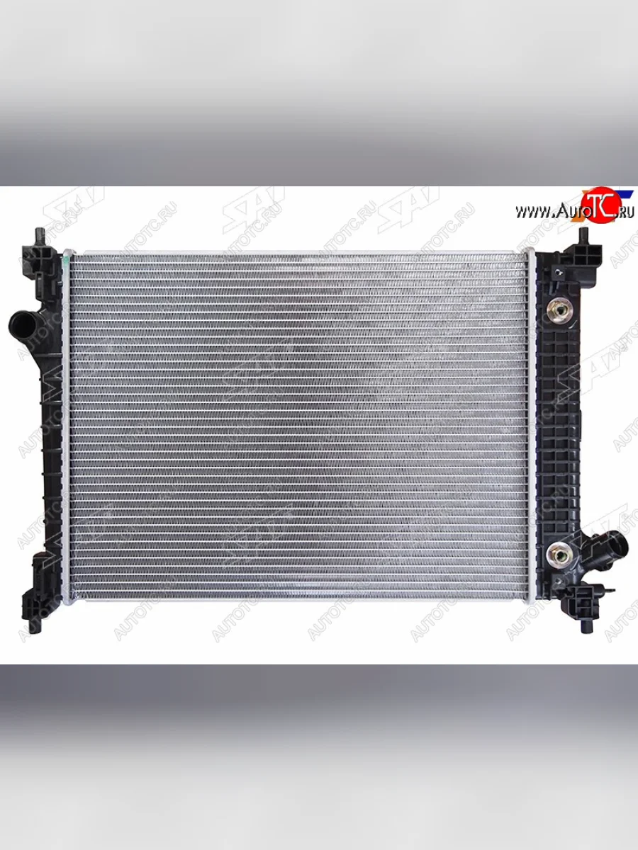 Радиатор охлаждающей жидкости SAT Ravon Nexia R3 (2016-2020)  с доставкой в г. Пермь