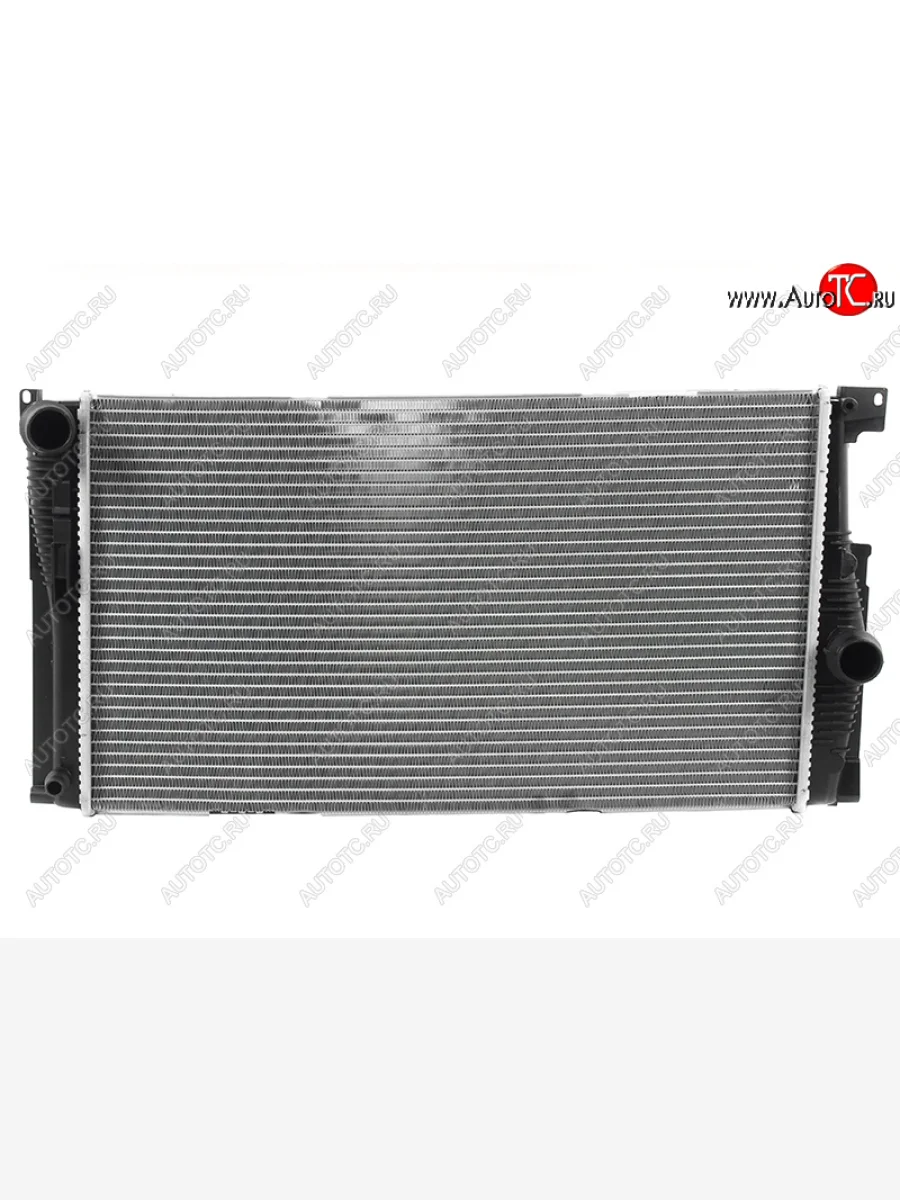 Радиатор охлаждающей жидкости SAT BMW 5 серия F08 (2013-2017)  с доставкой в г. Керчь