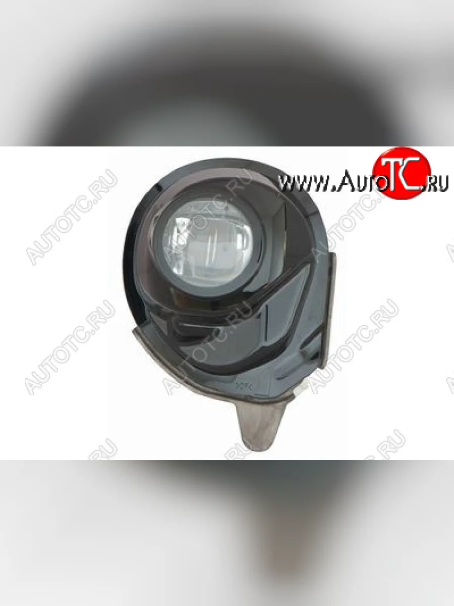 Противотуманная фара правая DEPO Mazda CX-5 KE дорестайлинг (2011-2014) (диодная)  с доставкой в г. Керчь